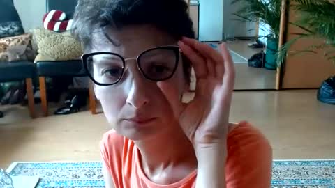 Raluca online show from July 27, 2:24 pm