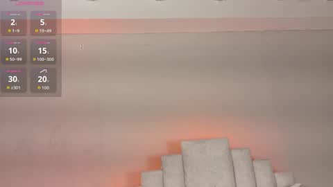 Beecckkkaaa online show from April 9, 1:05 pm