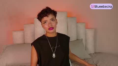 Beecckkkaaa online show from July 11, 11:57 am