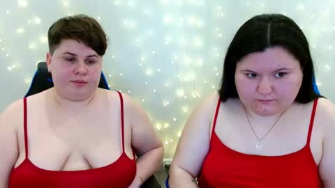 BeckyAndEllen online show from February 7, 11:58 am