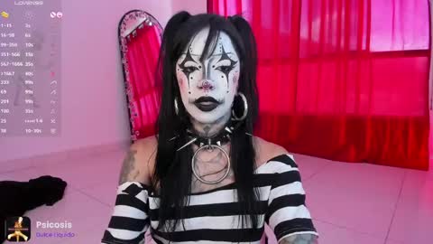 Daniela  ur fav living dead girl  online show from May 24, 9:31 pm
