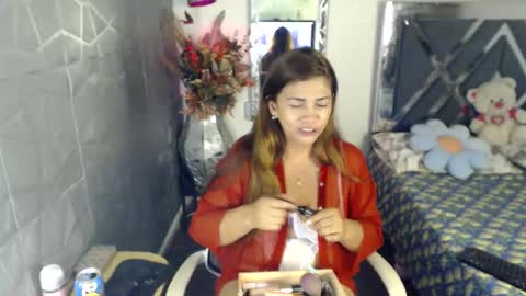 belinamartin online show from January 13, 1:11 am