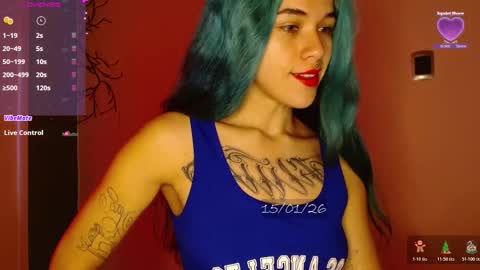   online show from January 15, 5:16 pm