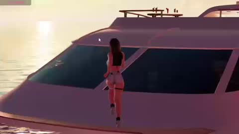 Bella online show from March 12, 8:15 pm