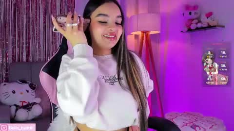 Snapshot of bella_hunteer chatting on July 25, 4:32 am bella igbella hunttt online show from July 25, 4:32 am