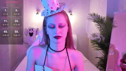 bella_li__ online show from October 31, 2:23 am