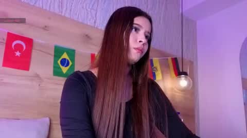 Bella  online show from June 15, 12:29 pm