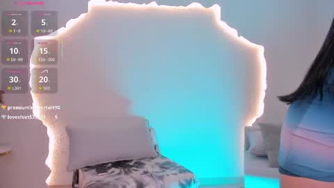 Snapshot of bellacarteer_ chatting on July 14, 2:05 am Bella C online show from July 14, 2:05 am