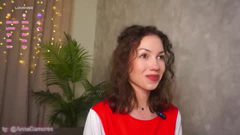 Anna  u can call me Ana de Armas online show from February 3, 6:24 pm