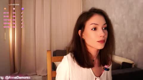 Anna  u can call me Ana de Armas online show from March 2, 7:10 pm