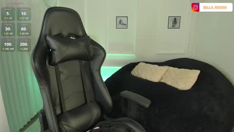 CALL ME BELLA online show from November 28, 2:14 am