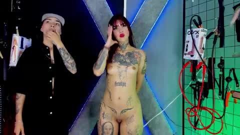 bellatrix_infernal_bdsm online show from April 25, 10:07 pm