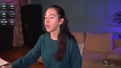 Bella online show from March 22, 10:29 am