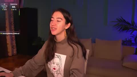 Bella online show from March 27, 7:47 am