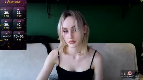 Snapshot of belle_vill chatting on February 13, 9:49 am Belle online show from February 13, 9:49 am