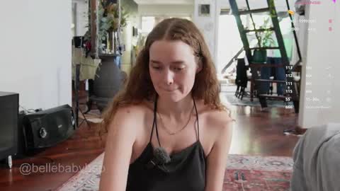 BELLE   online show from February 8, 2:04 am