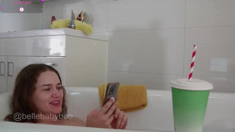 BELLE   online show from February 28, 3:40 am