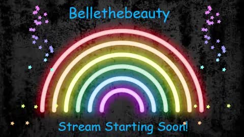 Belle online show from February 13, 4:39 pm