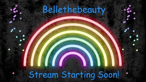 Belle online show from September 21, 6:31 pm