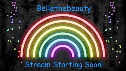 Belle online show from January 11, 9:42 pm