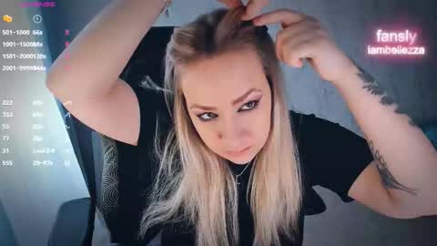 Your Annabelle Wolf  online show from February 24, 9:07 am