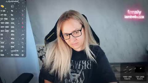 Snapshot of bellezza_ chatting on July 2, 5:30 pm Your Annabelle Wolf online show from July 2, 5:30 pm