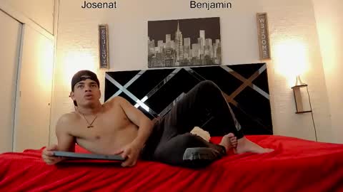 benjamin more24 online show from February 13, 3:57 am