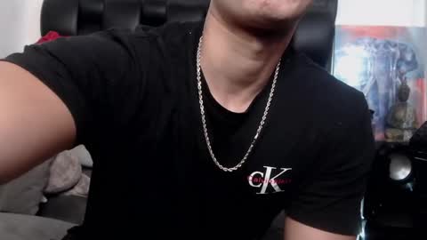 benjamincooperk online show from April 8, 7:08 am