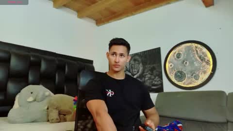 Snapshot of benjamincooperk1 chatting on June 24, 7:29 am benjamincooperk online show from June 24, 7:29 am