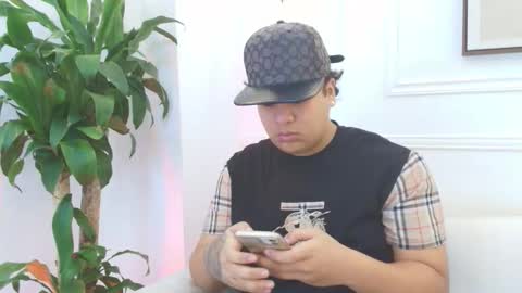 bennett_alejoo online show from December 22, 6:27 pm