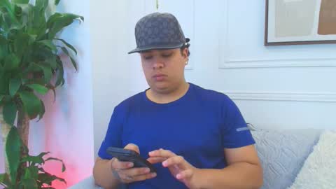 bennett_alejoo online show from January 16, 6:45 pm