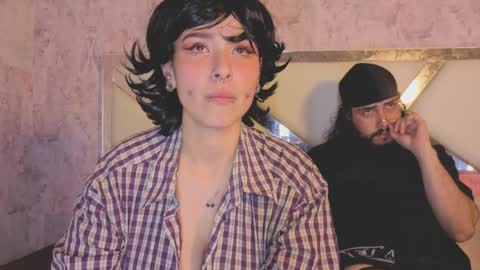 Benny and Mark online show from April 10, 3:56 am