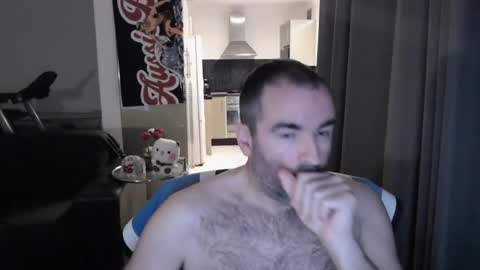 Ben online show from August 1, 3:06 am
