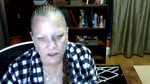 DeniseDavid online show from March 12, 1:56 am
