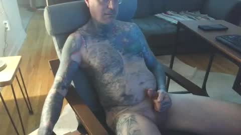 bernhard666 online show from May 23, 12:09 pm