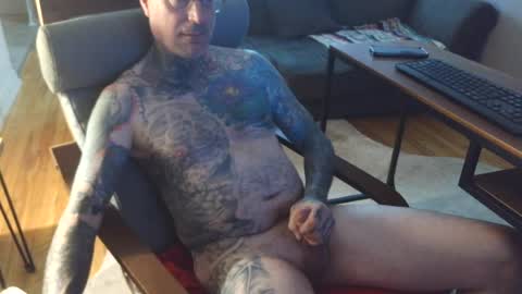 bernhard666 online show from July 19, 3:16 pm