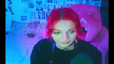 BerrieKitten online show from November 2, 5:04 pm