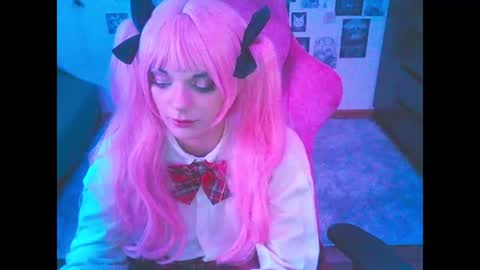BerrieKitten online show from July 17, 10:14 pm