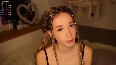 Emely online show from January 17, 3:33 am