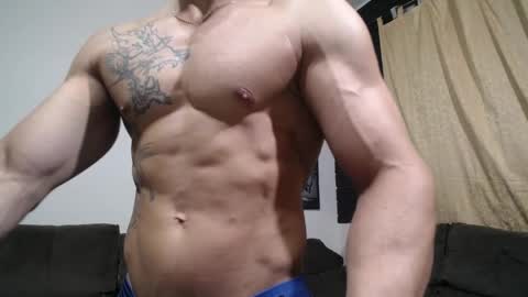 bestmuscle online show from April 8, 9:48 pm