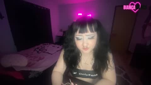 Bianca Black online show from December 22, 4:28 am