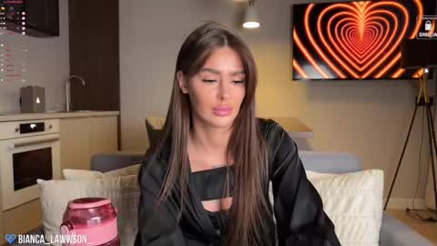 Snapshot of bianca_lawwson_ chatting on February 23, 2:14 pm Bianca online show from February 23, 2:14 pm