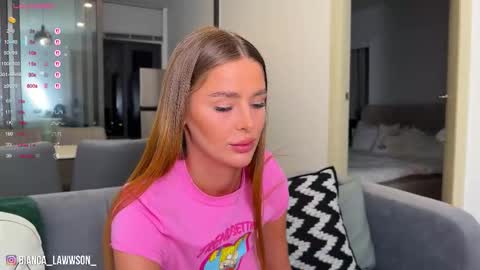 Snapshot of bianca_lawwson_ chatting on February 20, 5:24 pm Bianca online show from February 20, 5:24 pm