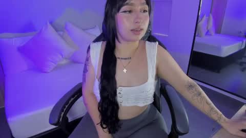 B I A N C A online show from March 30, 9:05 pm