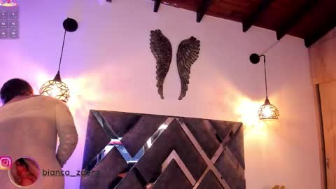 Snapshot of bianca_zaens1 chatting on January 14, 11:49 am B I A N C A online show from January 14, 11:49 am