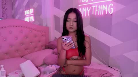 Bianca online show from January 10, 7:04 pm