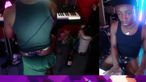 BicepsandFrot online show from January 19, 5:11 am