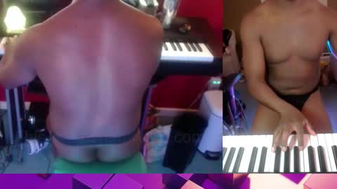 BicepsandFrot online show from February 4, 10:04 pm