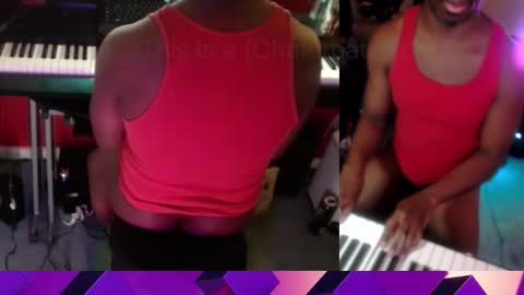 BicepsandFrot online show from February 6, 5:56 am