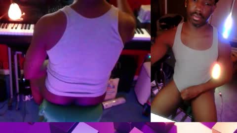 BicepsandFrot online show from February 9, 9:24 am